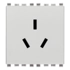 VIMAR - PRESA SICURY 2P+T 16A CINESE NEXT 20254.N