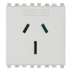 VIMAR - PRESA SICURY 2P+T 15A AUSTRALIA NEXT