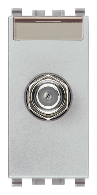 VIMAR - PRESA COASSIALE TIPO F FEMMINA NEXT