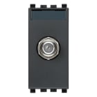 VIMAR - PRESA COASSIALE TIPO F FEMMINA GRIGIO 20318