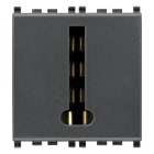 VIMAR - PRESA TELEFONICA 8P FRANCESE GRIGIO 20327