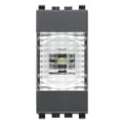 VIMAR - LAMPADA LED 1M 230V GRIGIO 20381