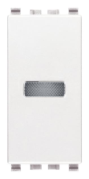 VIMAR - SPIA DIFFUSORE BIANCO BIANCO