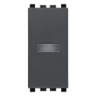 VIMAR - SPIA DIFFUSORE BIANCO GRIGIO