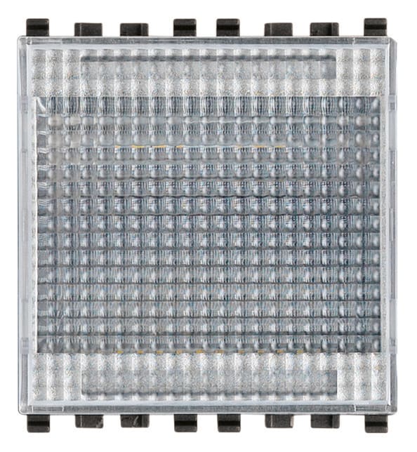 VIMAR - TORCIA EMERGENZA AUS. COMANDABILE LED 2M 20397