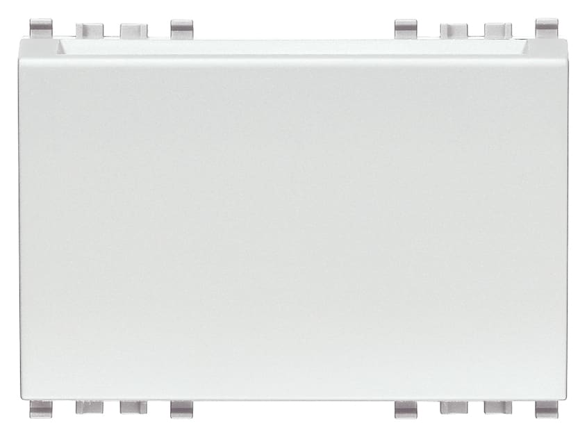 VIMAR - Lettore transponder verticale KNX Next con tasca verticale, 2 uscite a relè NO 4 A 24 V~, 2 ingressi, alimentazione 12-24 V~ 50-60 Hz e 12-24 Vdc.