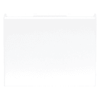 VIMAR - Cover Portabadge Bianco NFC/Rfid Interruttore Badge 2 Moduli