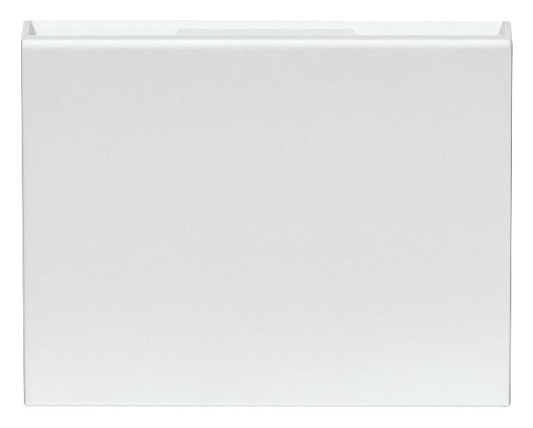 VIMAR - Cover per tasca portabadge 2M Next - Porta tessere NFC/Rfid con interruttore a badge, 2 moduli 20467.C.N