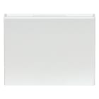 VIMAR - Cover per tasca portabadge 2M Next - Porta tessere NFC/Rfid con interruttore a badge, 2 moduli 20467.C.N