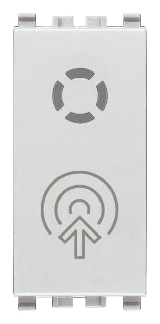 VIMAR - BY-ALARM PLUS ADATT.INSERITORE 1M NEXT 20477.N