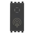 VIMAR - BY-ALARM PLUS ADATT.INSERITORE 1M GRIGIO