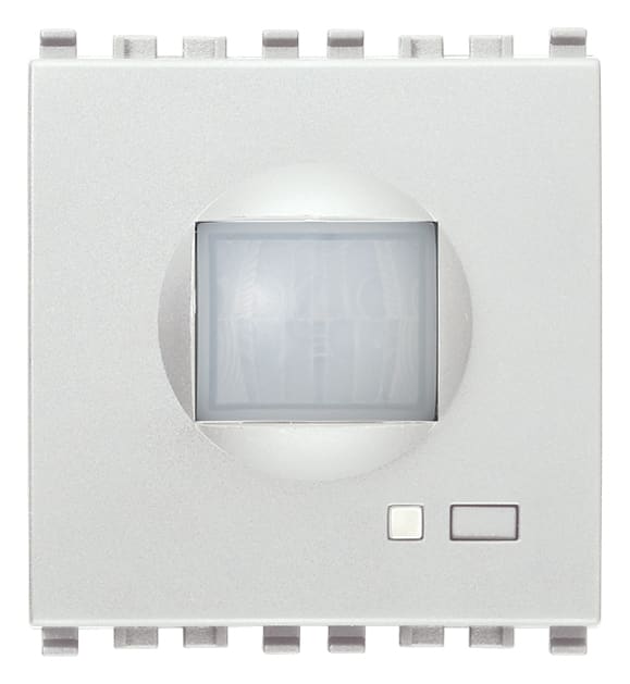 VIMAR - Rivelatore di Movimento Infrarossi Passivi - Domotica Next - 2 Moduli 20485.N
