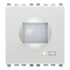 VIMAR - Rivelatore di Movimento Infrarossi Passivi - Domotica Next - 2 Moduli 20485.N