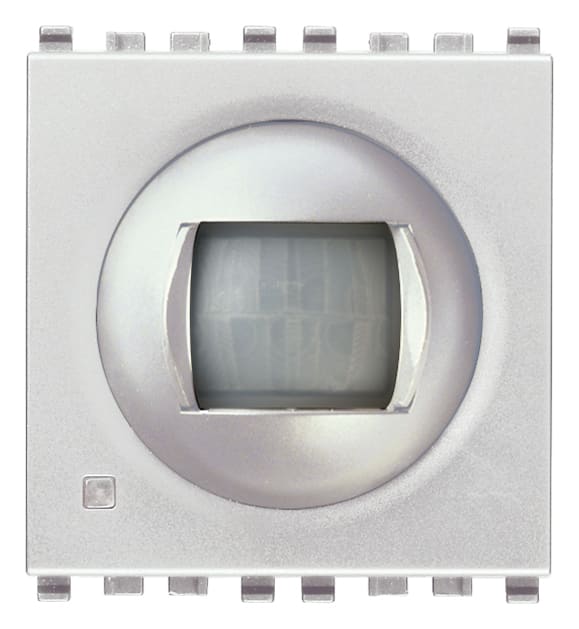 VIMAR - Rivelatore di Movimento Infrarossi Passivi Orientabile Next - 2 Moduli 20486.N