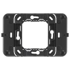 VIMAR - SUPPORTO RADIO PLACCA 2M O 2MC GRIGIO 20507