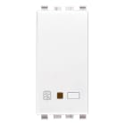 VIMAR - INTERFACCIA 2 COMANDI TRADIZ. 1M BIANCO