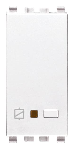 VIMAR - ATTUATORE A RELE 1M BIANCO