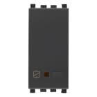 VIMAR - ATTUATORE A RELE 1M GRIGIO 20534