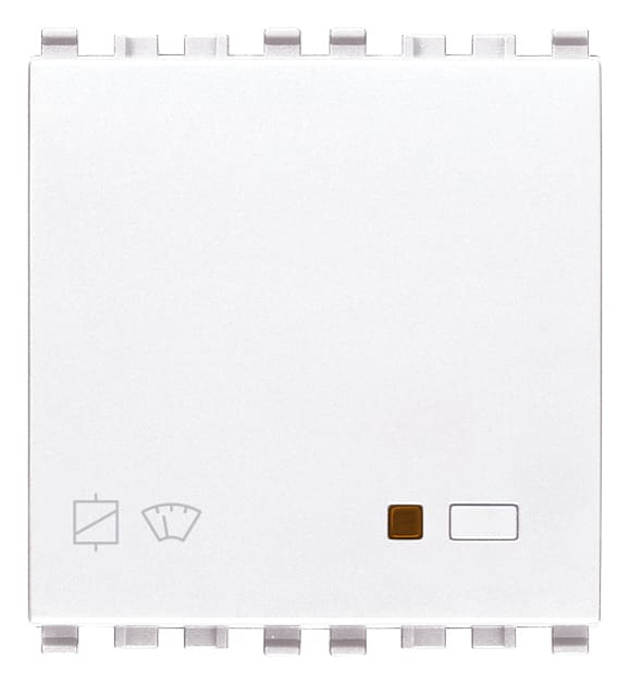 VIMAR - ATTUATORE 1RELE16A+SENS. CORRENTE BIANCO 20537.B