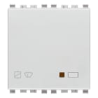 VIMAR - ATTUATORE 1 RELE 16A+SENS. CORRENTE NEXT 20537.N