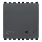 VIMAR - ATTUATORE 1RELE16A+SENS. CORRENTE GRIGIO