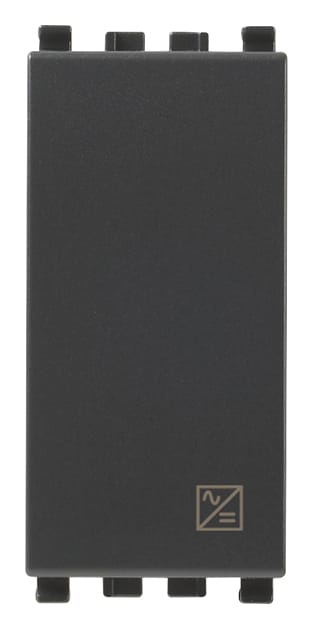 VIMAR - ALIMENTATORE 32VDC 100MA 1M GRIGIO 20580