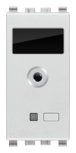 VIMAR - Trasmettitore IR Domotico per Comandi By-Me a Ricevitore IR con Cavetto 3M 20584.1.N