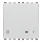 VIMAR - Interfaccia Bluetooth per Domotica Memorizzabile Fino a 8 Dispositivi Mobile 2 Moduli