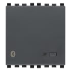 VIMAR - Interfaccia Bluetooth Grigio By-Me 2M - Per Domotica, Memorizzabili Fino 8 Dispositivi Mobile - 2 Moduli