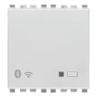 VIMAR - Gateway connesso iot 2m next bluetooth wi-fi per integrazione configurazione supervisione view wireless mediante cloud e app alimentazione 100-240v 50/60hz. 20597.N