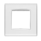 VIMAR - PLACCA CLASSIC 2M REFLEX GHIACCIO