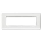 VIMAR - PLACCA CLASSIC 7M REFLEX GHIACCIO 20657.B41