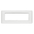 VIMAR - PLACCA CLASSIC 7M REFLEX GHIACCIO 20657.B41