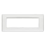 VIMAR - PLACCA CLASSIC 7M REFLEX GHIACCIO