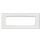 VIMAR - PLACCA CLASSIC 7M REFLEX GHIACCIO