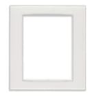 VIMAR - PLACCA CLASSIC 8M REFLEX GHIACCIO 20668.B41