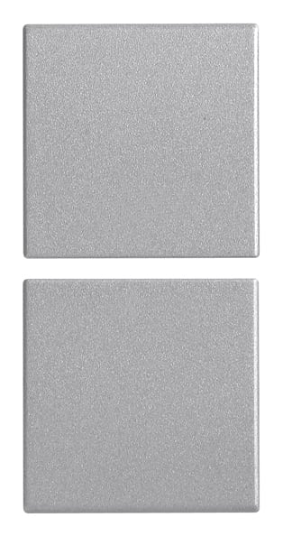 VIMAR - DUE MEZZI TASTI 1M FISSI NEUTRI NEXT