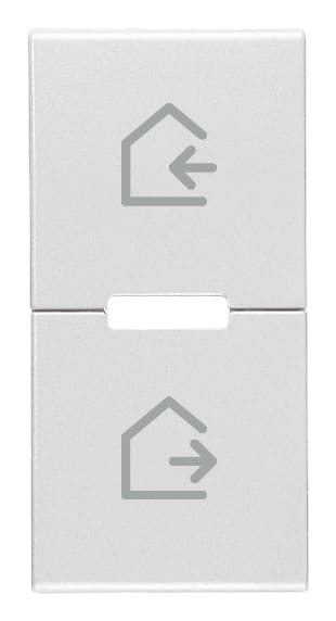 VIMAR - Due Tasti Intercambiabili Modulo Scenari Next 20755.6.N