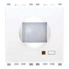 VIMAR - Rivelatore di Movimento Infrarossi KNX Bianco - Standard 2 Moduli
