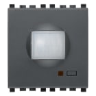 VIMAR - Rivelatore di Movimento Infrarossi KNX Grigio - Standard 2 Moduli
