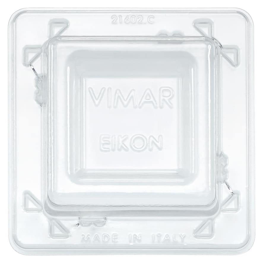 VIMAR - PROTEZIONE SUPPORTO 2M EIKON