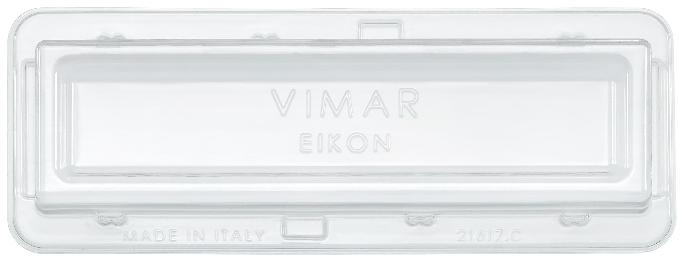 VIMAR - PROTEZIONE SUPPORTO 7M EIKON 21617.C