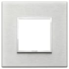 VIMAR - PLACCA 2M GRIGIO NEXT