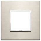 VIMAR - PLACCA 2M BRONZO CHIARO