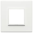 VIMAR - PLACCA 2M BIANCO TOTALE