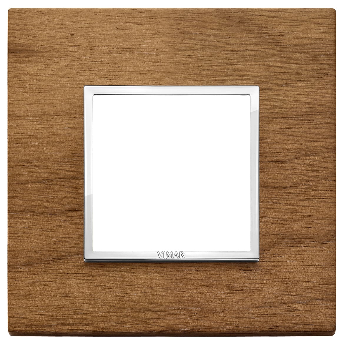 VIMAR - PLACCA 2M NOCE ITALIANO