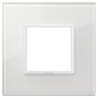 VIMAR - PLACCA 2M BIANCO TOTALE DIAMANTE