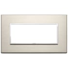 VIMAR - PLACCA 5M BS BRONZO CHIARO