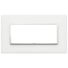 VIMAR - PLACCA 5M BS GLACIER ICE 21649.41