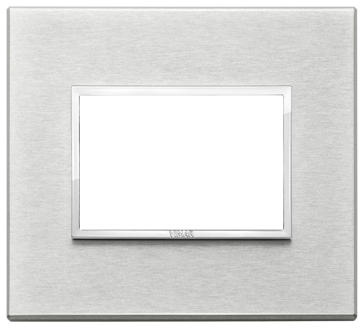 VIMAR - PLACCA 3M GRIGIO NEXT